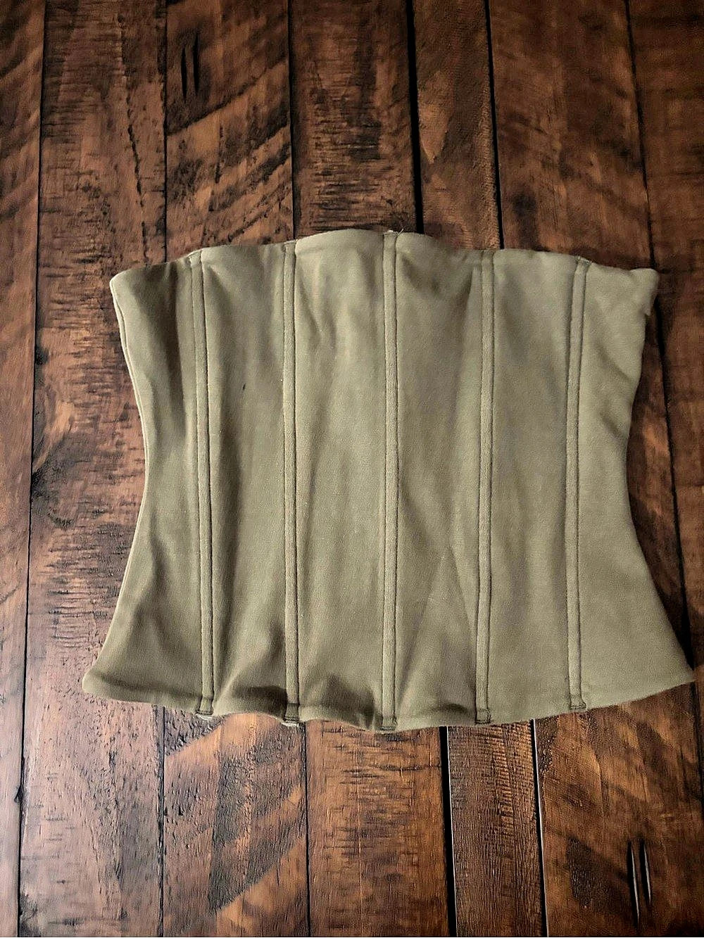 SKIMS Corset Top